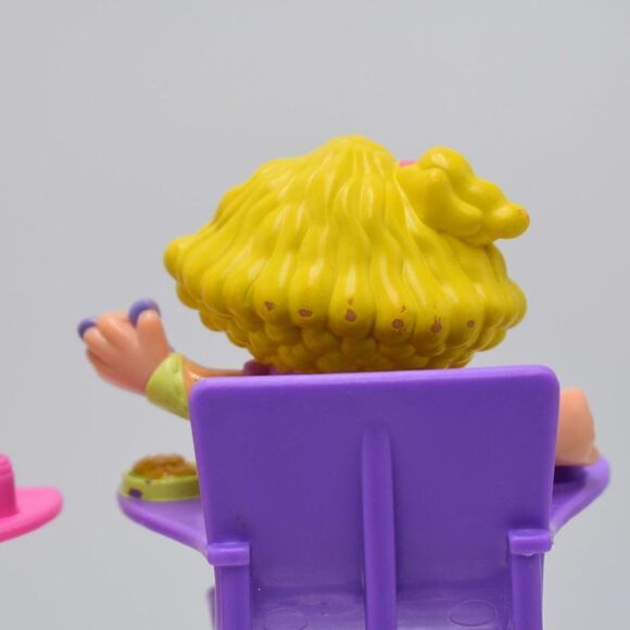 Fisher Price Little People Hiking Girl Maggie with Binoculars Camping and Lynn - Picture 6 of 6